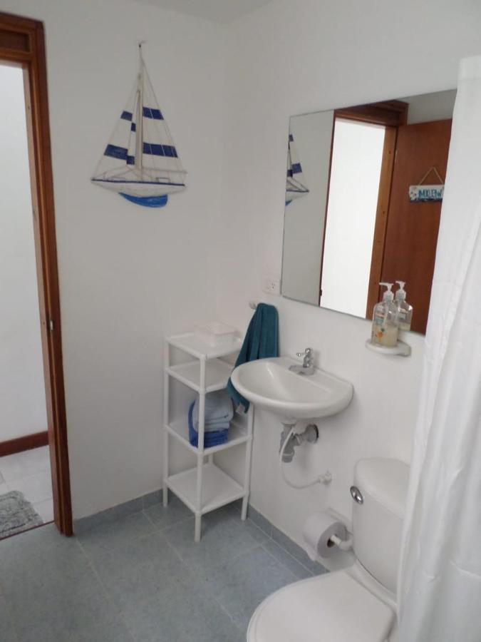 Apartamento North Wind San Andrés Esterno foto
