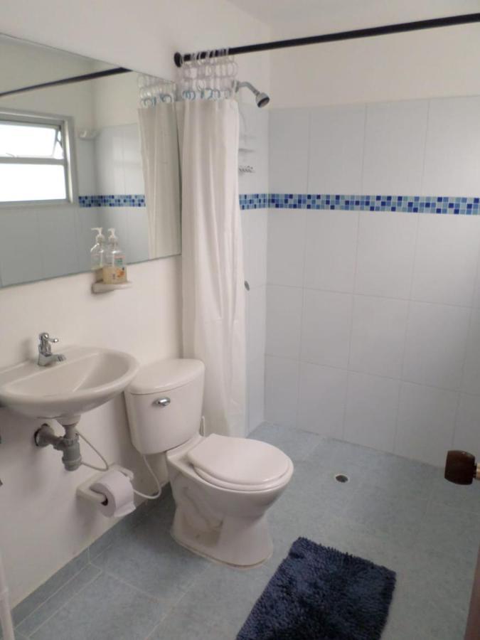 Apartamento North Wind San Andrés Esterno foto