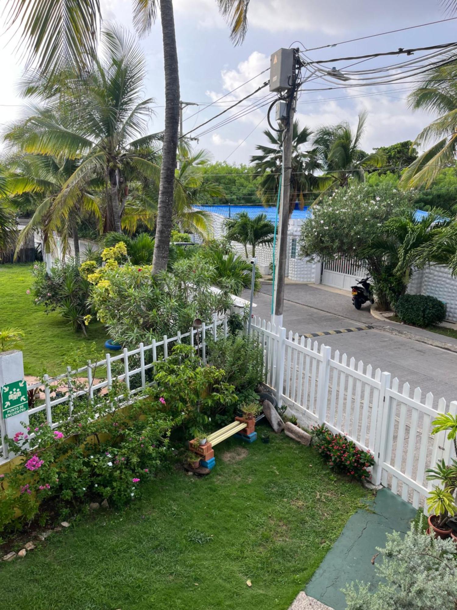 Apartamento North Wind San Andrés Esterno foto