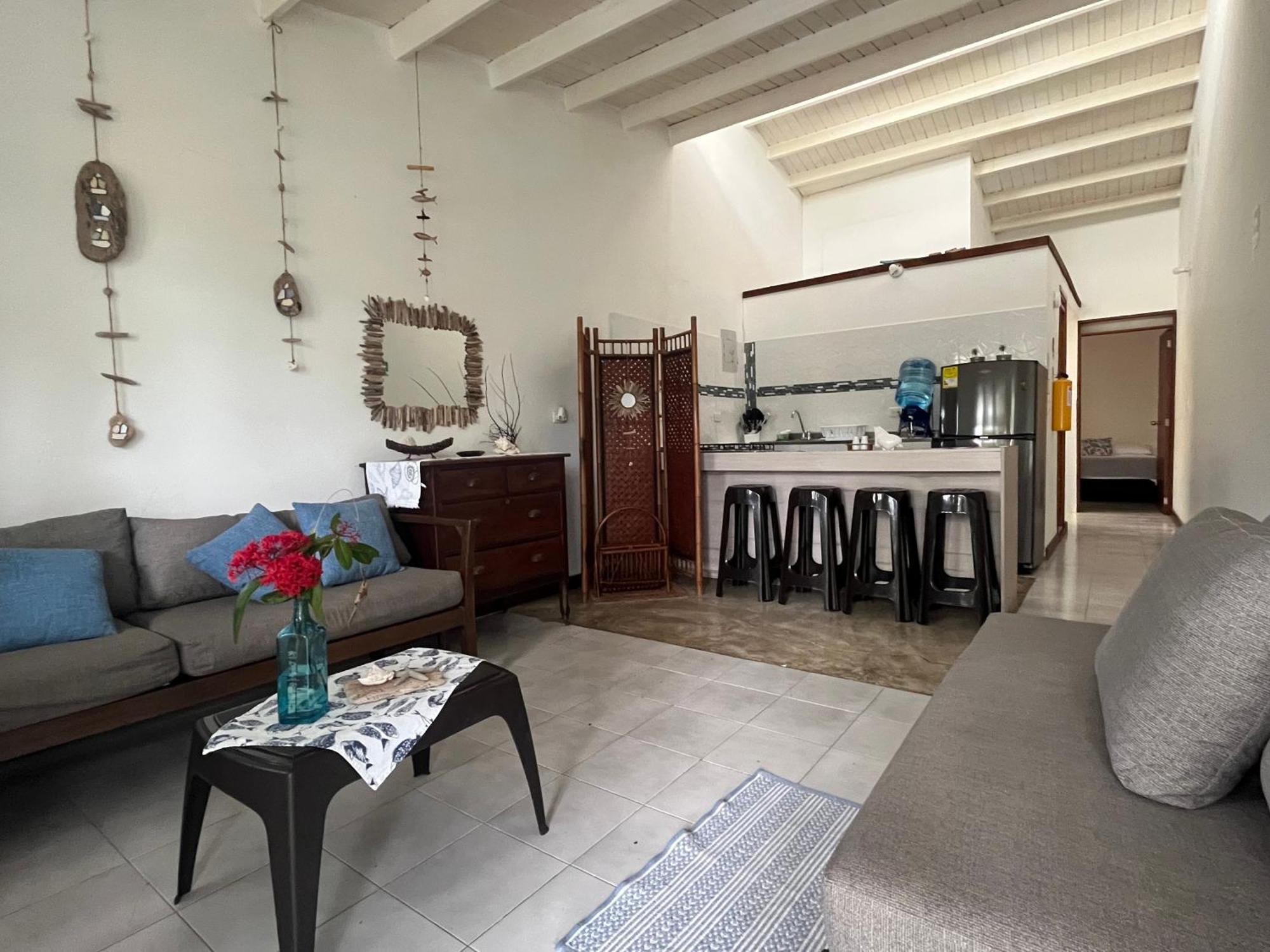 Apartamento North Wind San Andrés Esterno foto