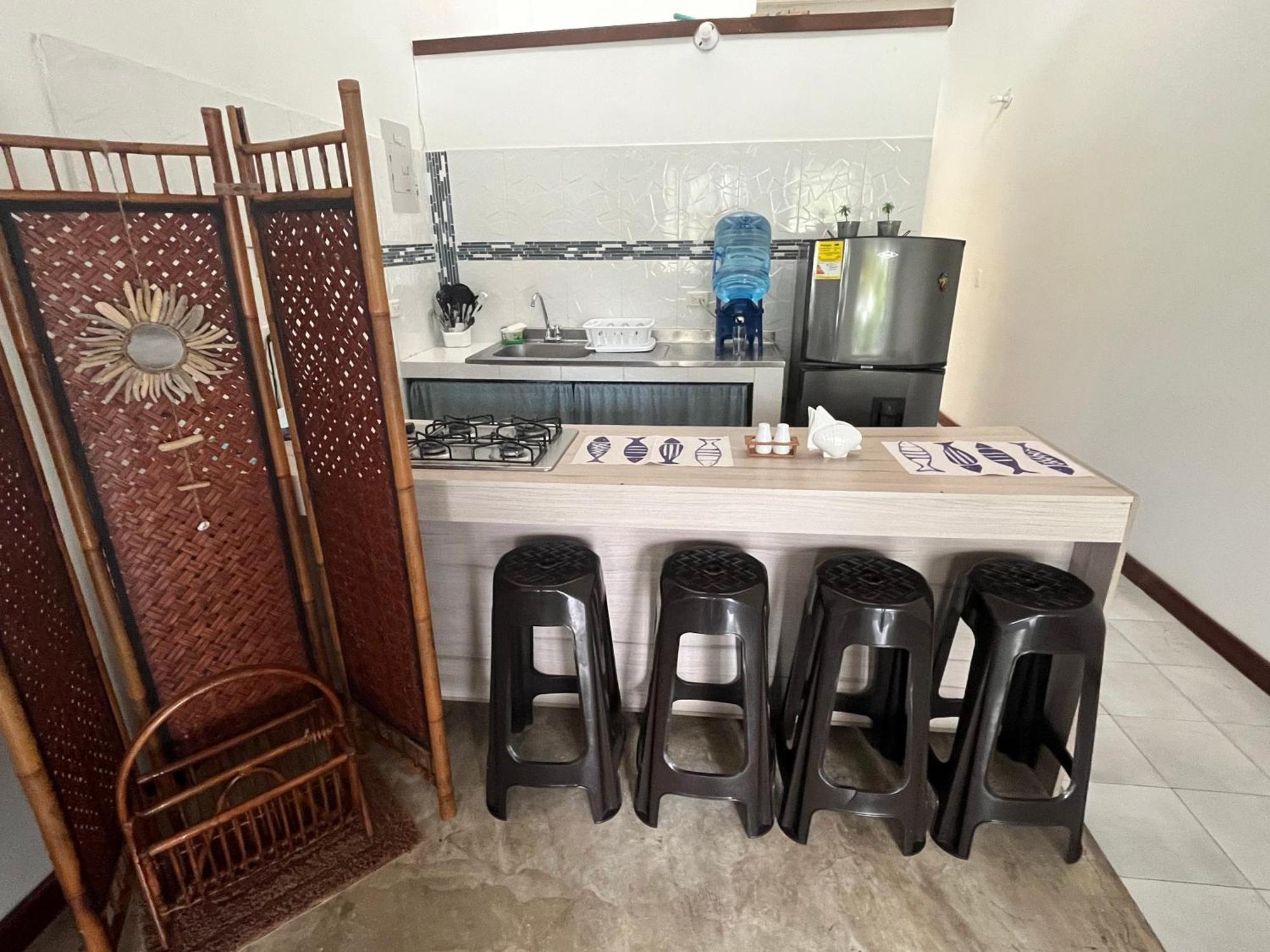 Apartamento North Wind San Andrés Esterno foto