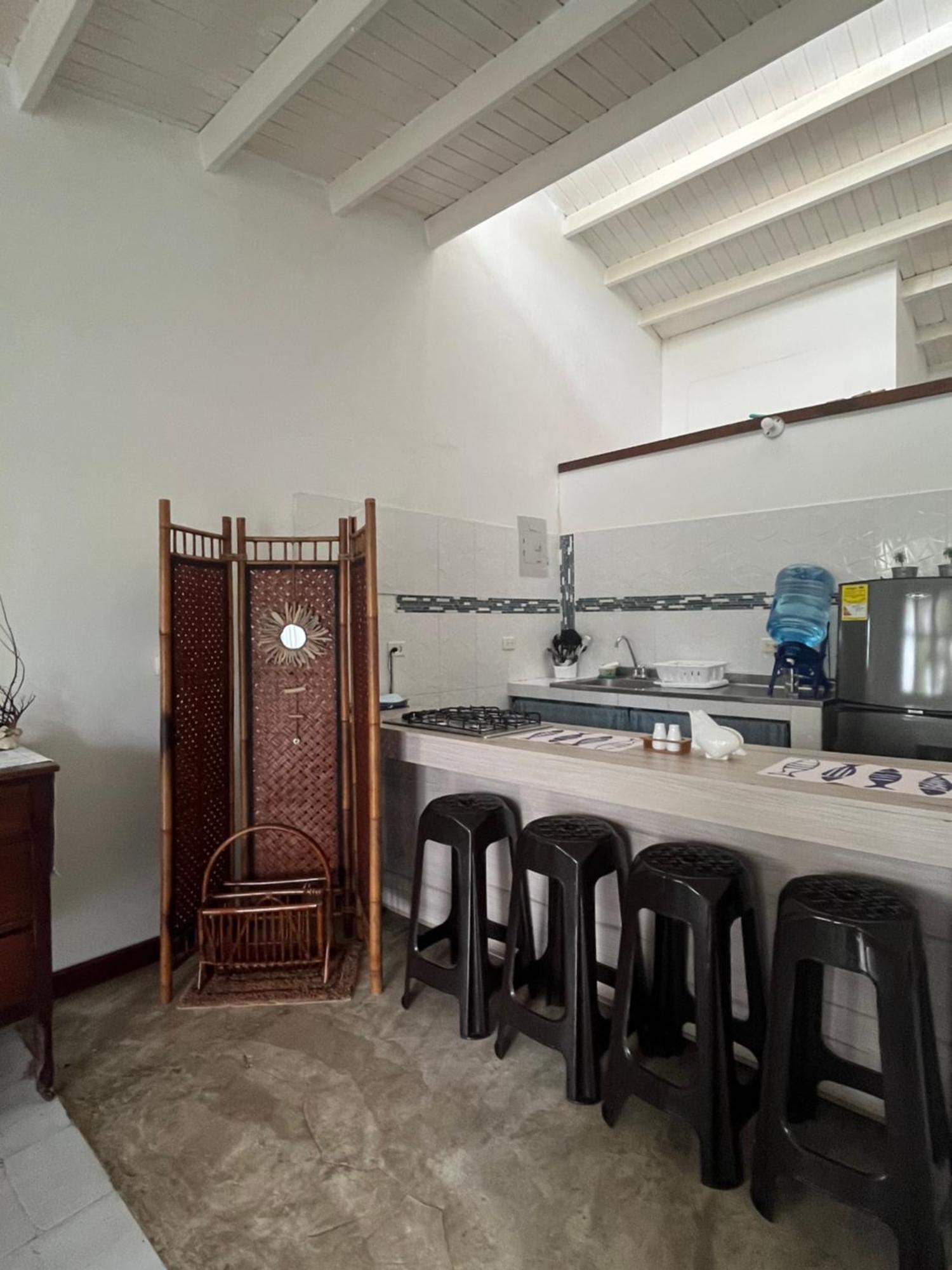 Apartamento North Wind San Andrés Esterno foto
