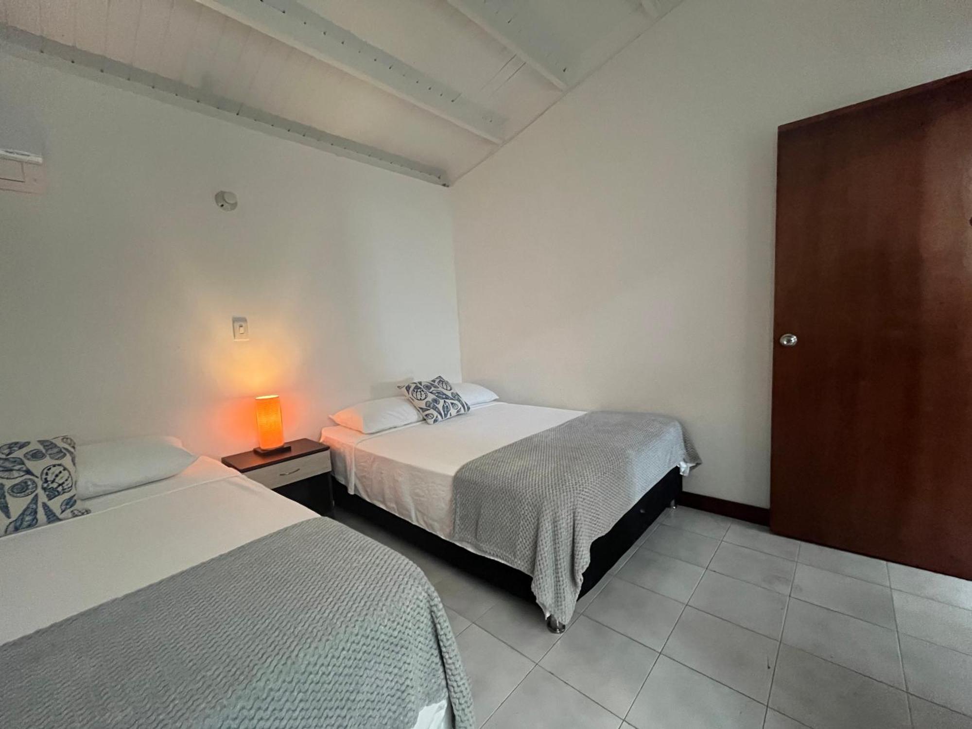 Apartamento North Wind San Andrés Esterno foto
