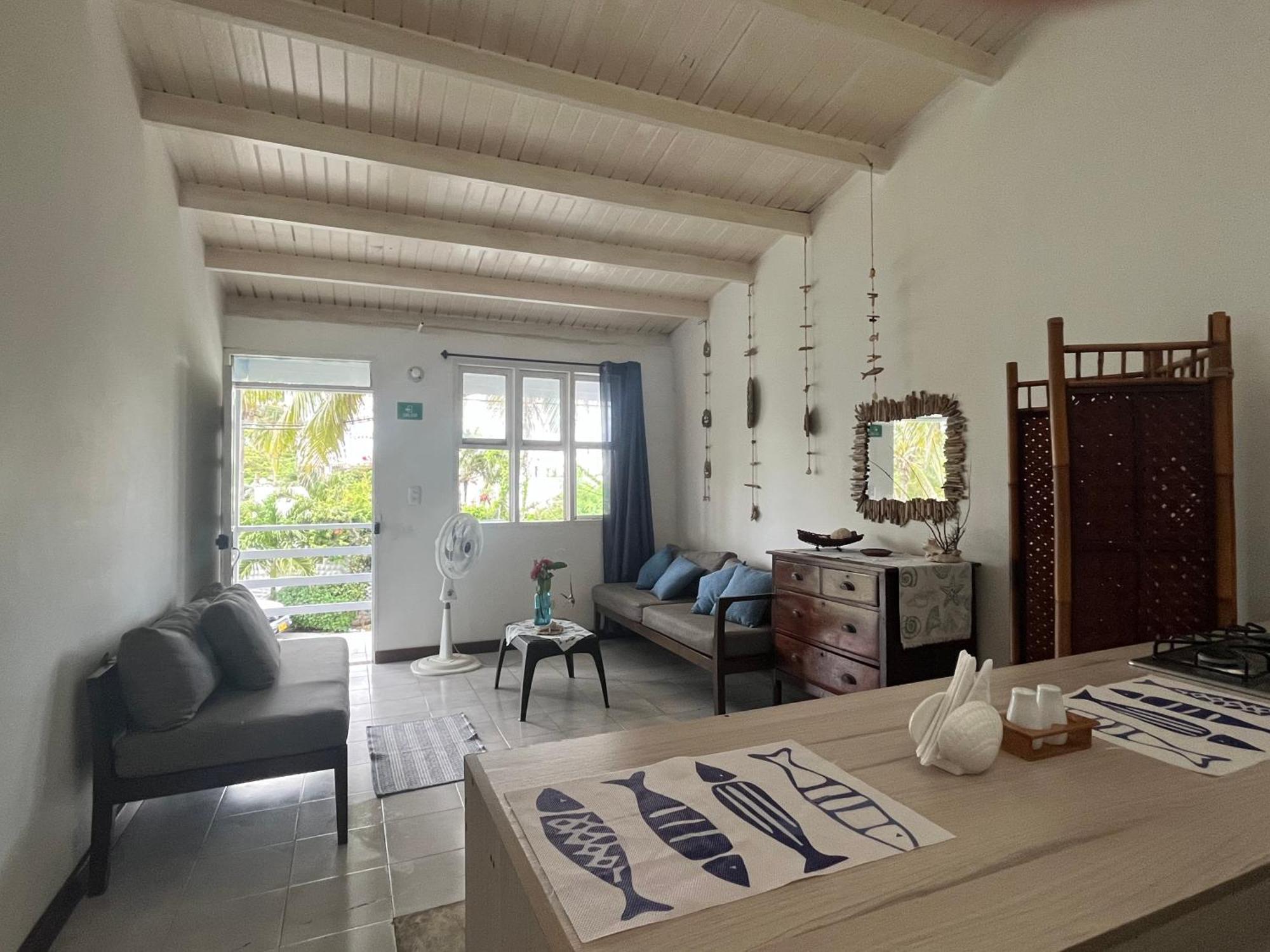 Apartamento North Wind San Andrés Esterno foto