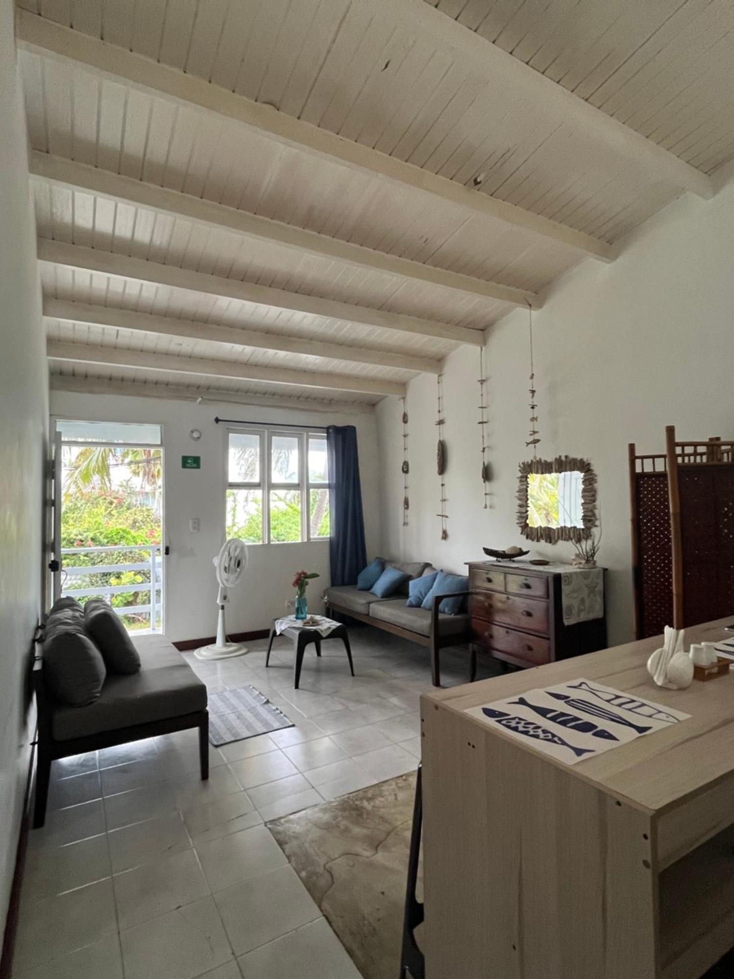Apartamento North Wind San Andrés Esterno foto