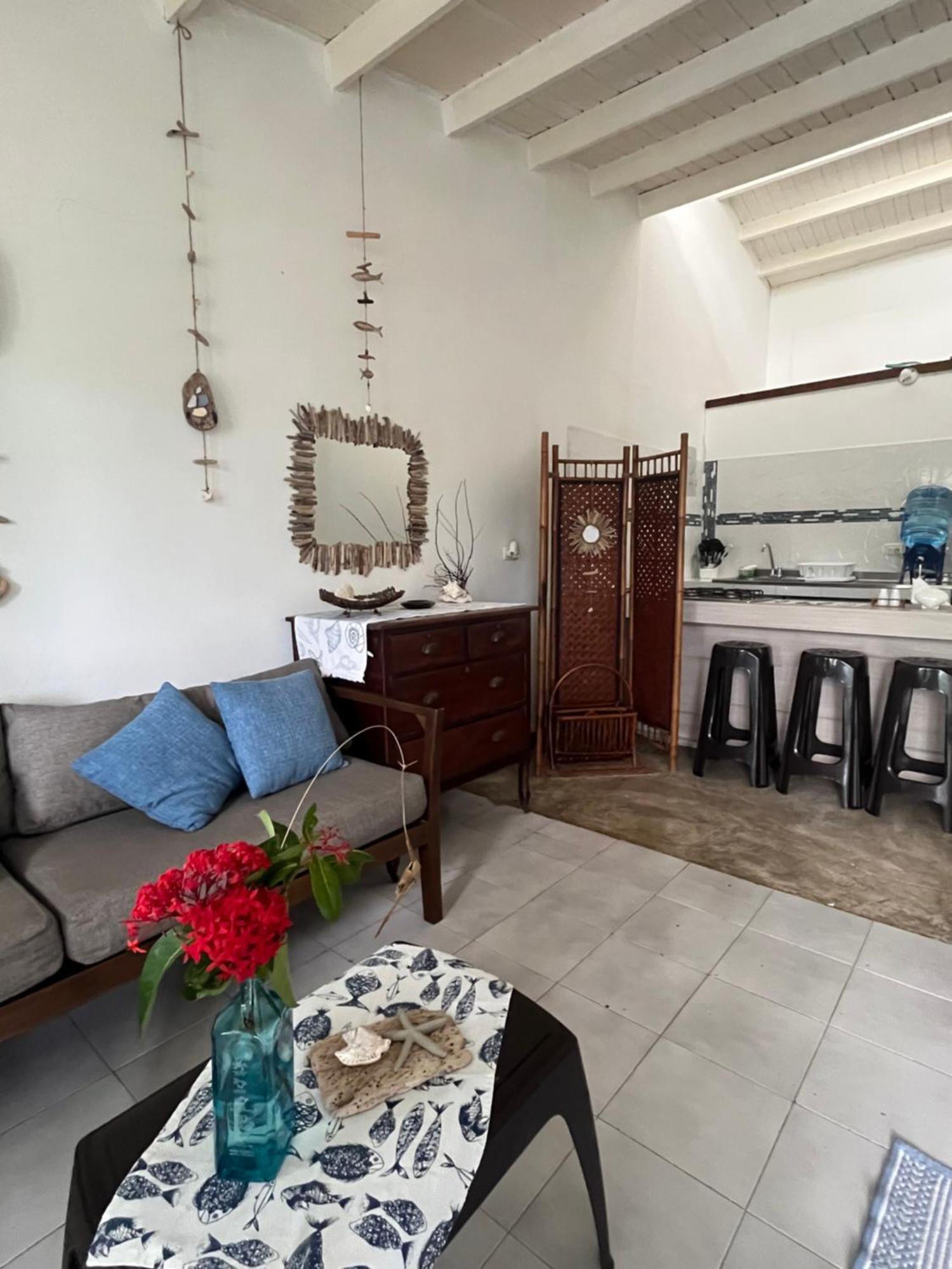 Apartamento North Wind San Andrés Esterno foto