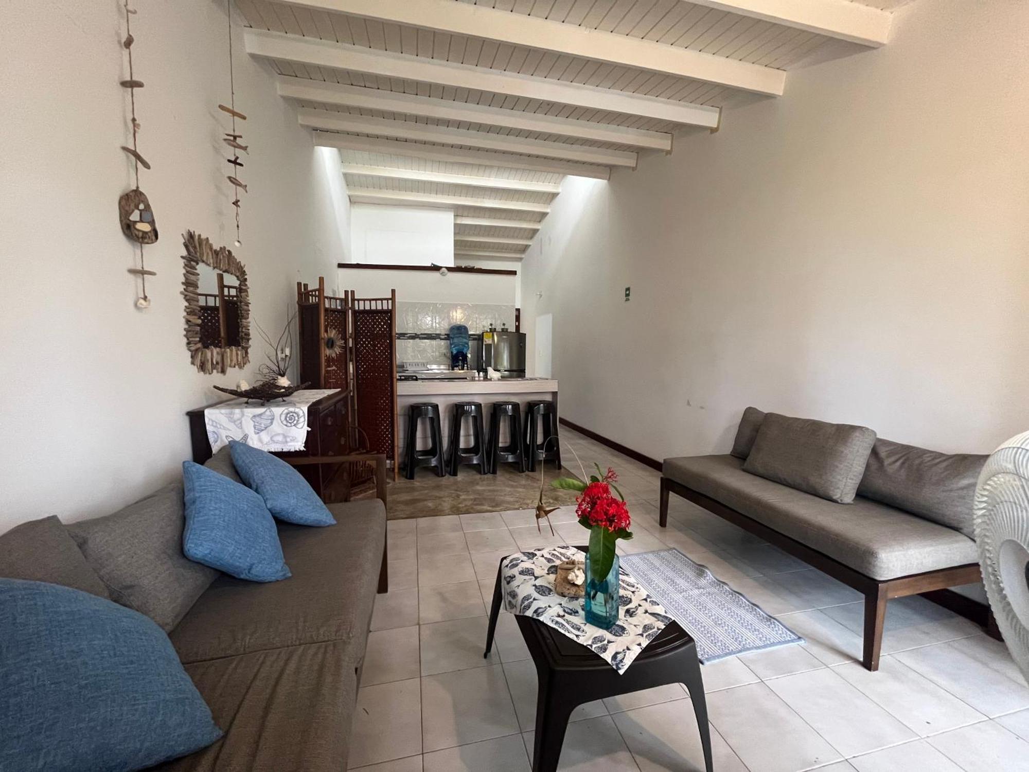 Apartamento North Wind San Andrés Esterno foto